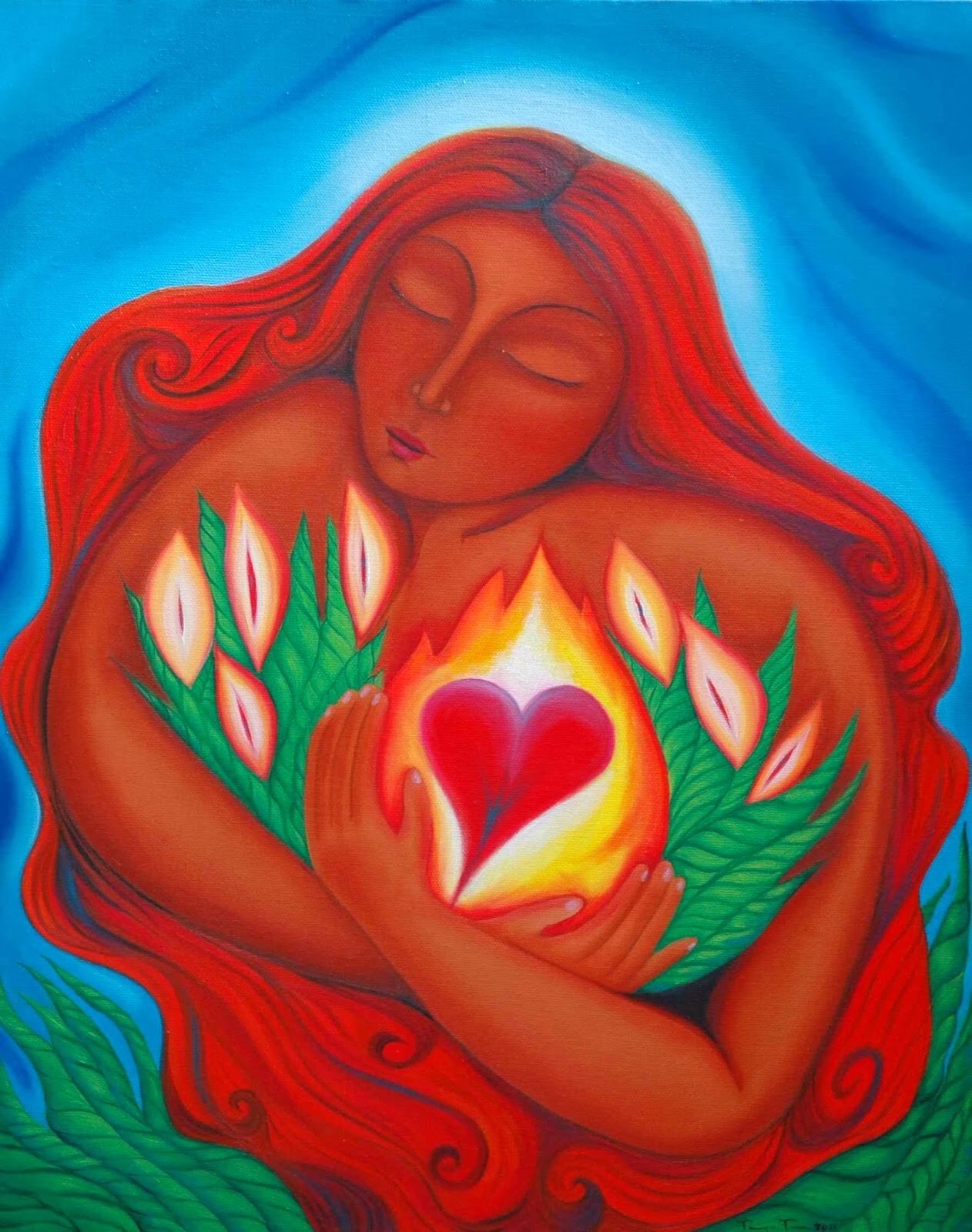 Keeping An Open Heart